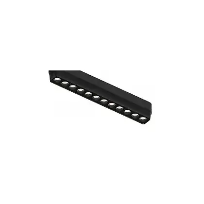 Накладной светильник Arte Lamp Rapid A2954PL-1BK