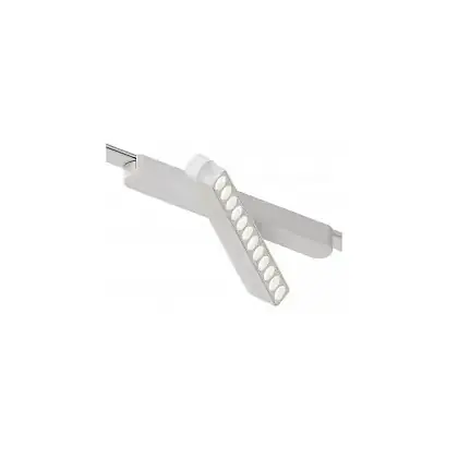 Накладной светильник Arte Lamp Rapid A6161PL-1WH
