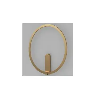 Накладной светильник Denkirs ROUND DK5035-SG