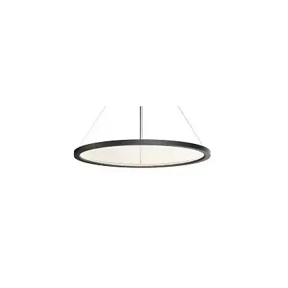 Подвесной светильник Denkirs VEIL DK6617-BK