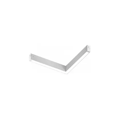 Встраиваемый светильник Denkirs SIMPLE LINEAR DK8105-WH