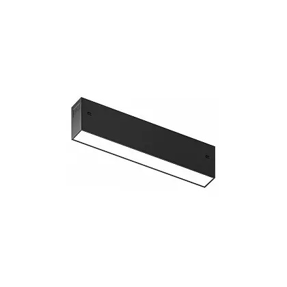 Накладной светильник Denkirs SMART LINEAR Zigbee DK8303-BK