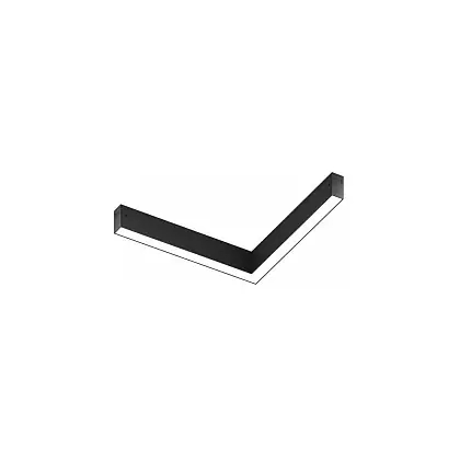 Накладной светильник Denkirs SMART LINEAR Zigbee DK8314-BK