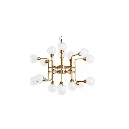 Подвесная люстра Divinare Dallas 3360/15 LM-16