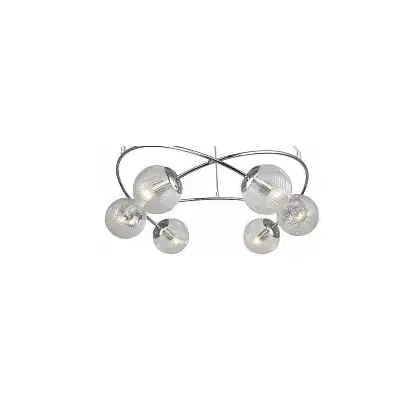 Подвесная люстра Escada MOLECULE 1110/6PL