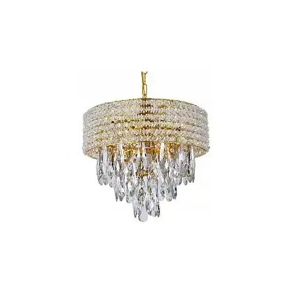 Подвесная люстра Escada 140009 140009/5P Gold
