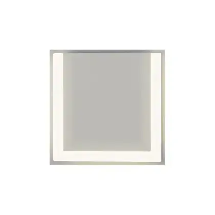 Накладной светильник Eurosvet Radiant 40146/1 LED белый 10W