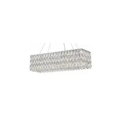 Подвесная люстра Favourite Robby 4723-10P