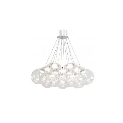 Подвесная люстра Freya Верто FR5580PL-L60CH