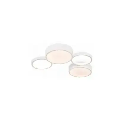 Потолочная люстра Freya Molecule FR6080CL-L92W