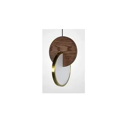 Подвесной светильник Imperiumloft Glatt-Wood01