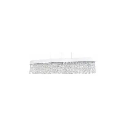 Подвесной светильник Indigo 12054 12054/1PL White