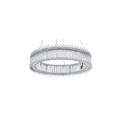 Подвесной светильник Indigo 12056 12056/A/1P Chrome