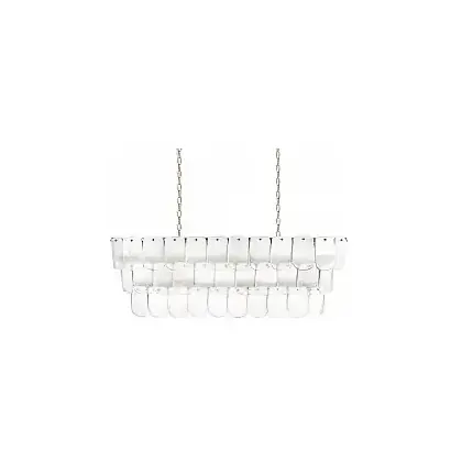 Подвесная люстра Loft it Gradient 10482/1200R White