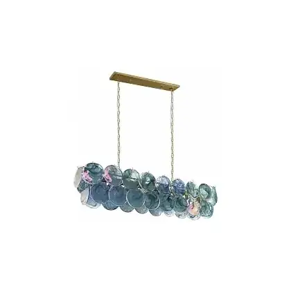 Подвесная люстра Loft it Lolly 10492/1200R Blue