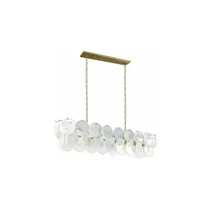 Подвесная люстра Loft it Lolly 10492/1200R Pearl