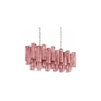 Подвесная люстра Loft it Murano 10580/1000R Pink