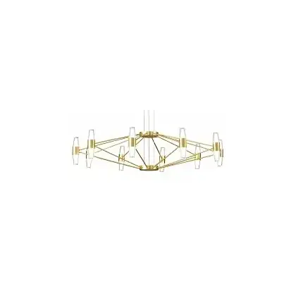 Подвесная люстра Lussole Хопкинс LSP-7409