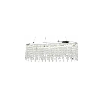 Подвесная люстра Lussole Киряс LSP-7493