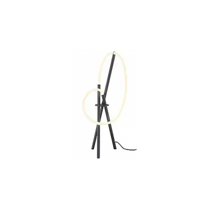 Настольная лампа декоративная Maytoni Кроше MOD369TL-L15B3K