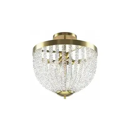 Потолочная люстра Maytoni Интрига MOD440CL-03BS