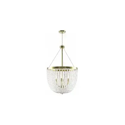 Подвесная люстра Maytoni Интрига MOD440PL-06BS