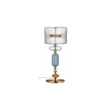 Настольная лампа декоративная Odeon Light Terra 5414/2TA