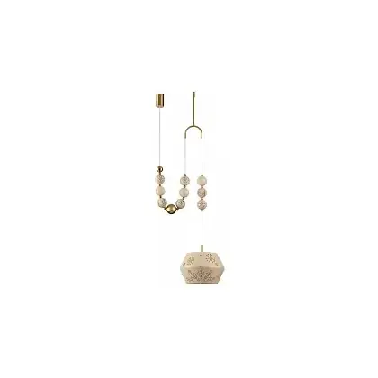 Подвесной светильник Odeon Light Karelia 5444/1C
