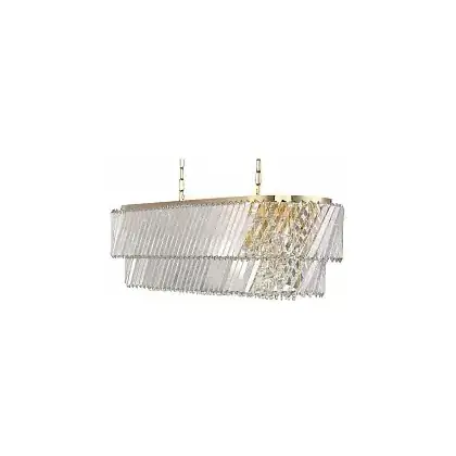 Подвесная люстра ST-Luce RITZ SL6138.303.14